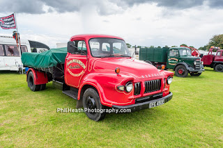 Lincoln Steam Rally August 2017