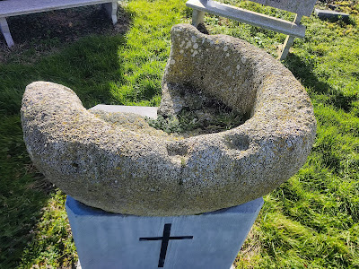 Churchtown and its Medieval Font