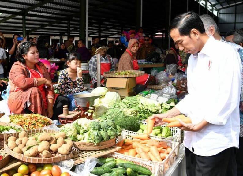 Pengertian pasar  dan Jenis Usaha Yang Paling Cocok 