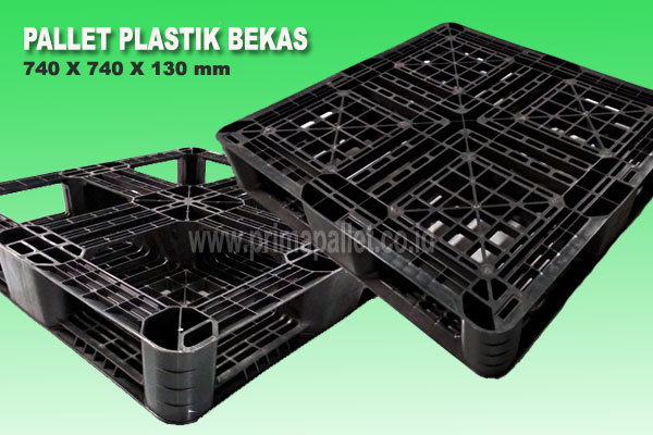 jual pallet plastik bekas murah harga Rp 100.000