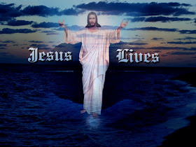 Jesus Christ Background