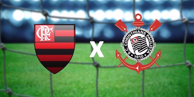 Corinthians x Flamengo Ao Vivo Online Grátis