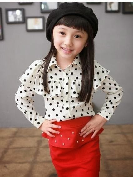 20+ Model Baju Anak Perempuan Korea, Info Spesial!