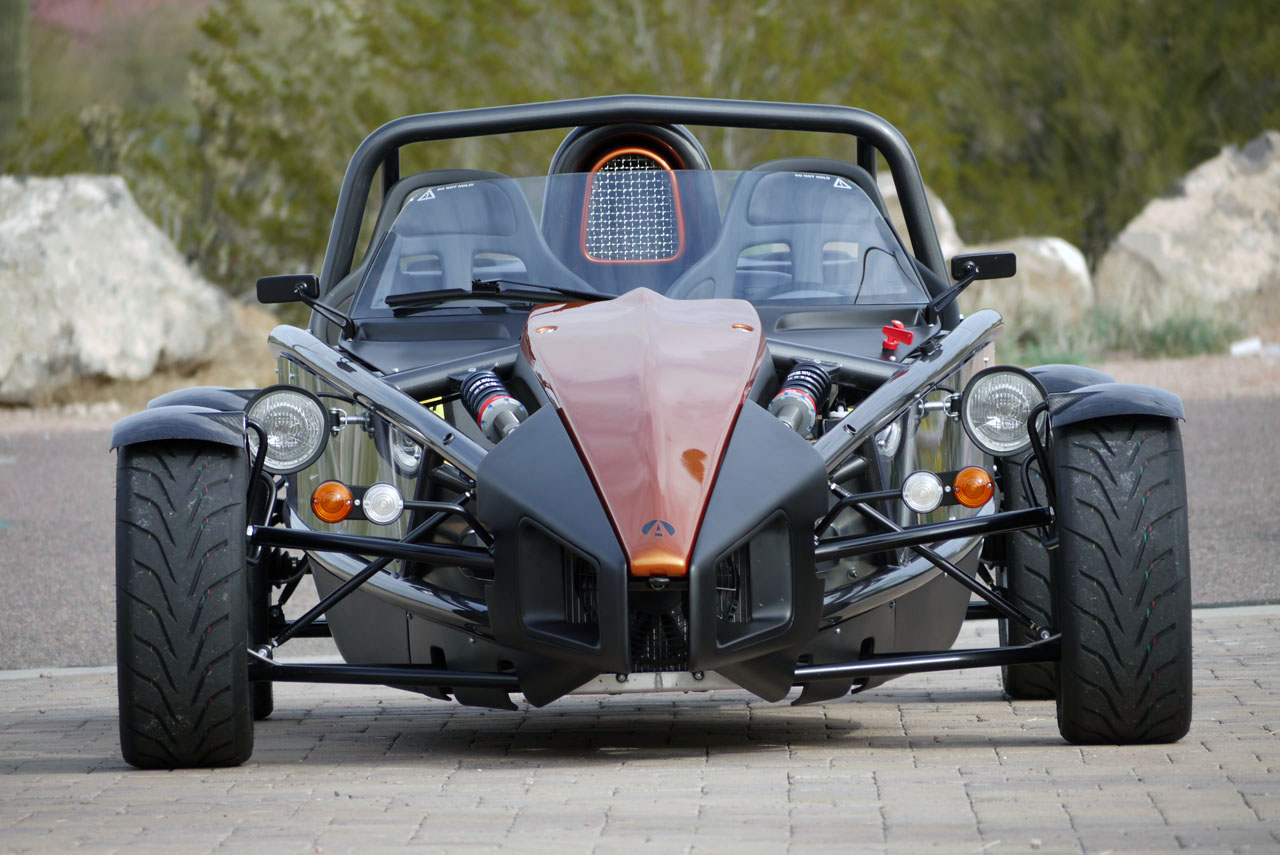 2010 Ariel Atom 3 HD Wallpaper