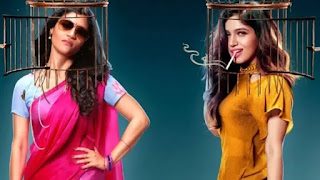 Bhumi pednekar and konkana sen sharma in film 'dolly kitty aur wo chamkate sitare'