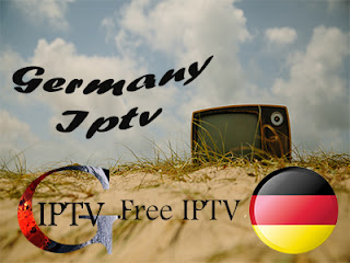 Germany IPTV LINKS FREE M3U PLAYLIST