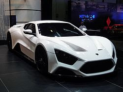 Zenvo ST1