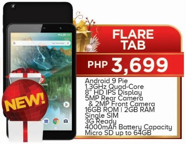 Cherry Mobile Flare Tab 3G