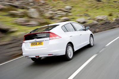 2009 Honda Insight Hybrid  