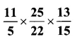 Solutions Class 5 गणित गिनतारा Chapter-5 (भिन्नों की गुणा)