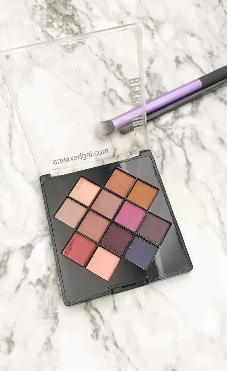 Finally An Eyeshadow Palette For Darker Skin Tones | A Relaxed Gal