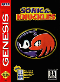 Jogue Sonic & Knuckles ROM online para Gênesis
