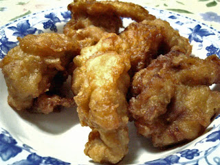 tori no karaage