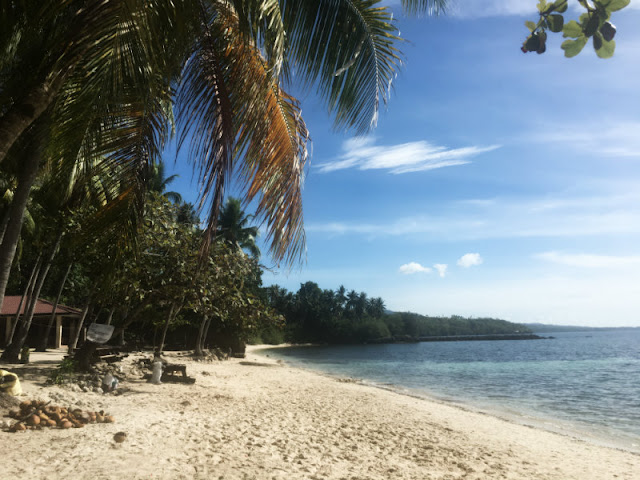 Dalaguete Beach Park Casay Beach - Casay, Dalaguete Cebu