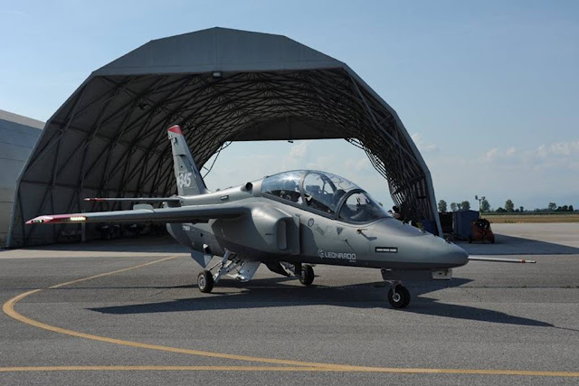 M-345 Rivolto Frecce Tricolori