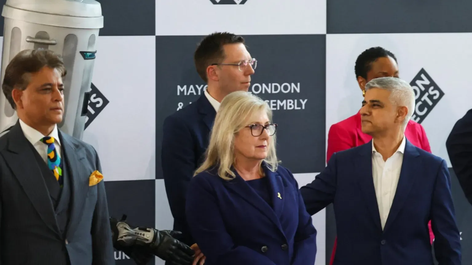 After a fierce campaign against Conservative challenger Susan Hall, Labour's Sadiq Khan won a historic third straight term as mayor of London