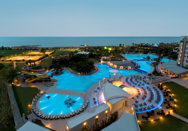 Hotel Rixos Premium Turcia