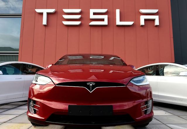 Tesla's main goal is to speed up the world's