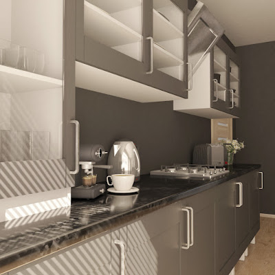 things to consider when designing a modular kitchen