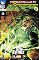 DC Renascimento: Lanternas Verdes #44