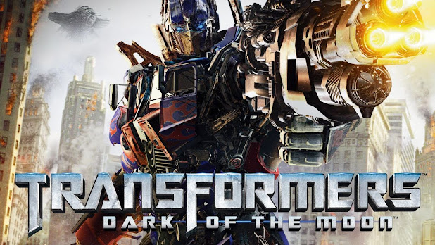 Transformer 3 Dark Of The Moon