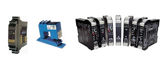 industrial process control signal conditioners