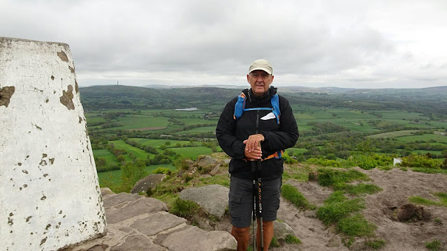 The Cloud, The Gritstone Trail