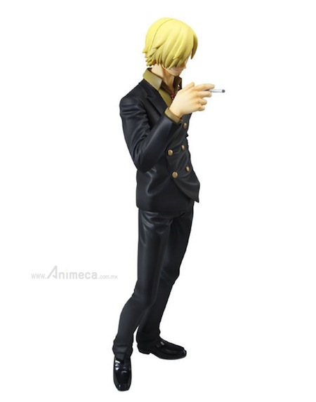 FIGURA SANJI Sailing Again Ver. EXCELLENT MODEL P.O.P ONE PIECE