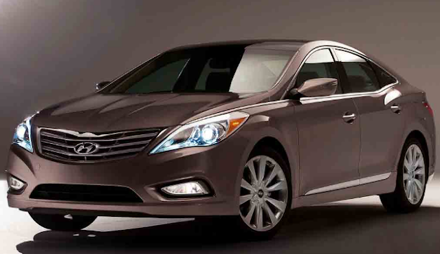 2018 Hyundai Azera Release Date, Price and Specs