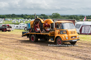 Welland Steam and Country Rally July 2017