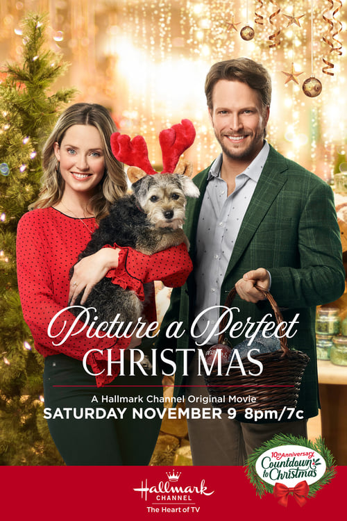 [HD] Picture a Perfect Christmas 2019 Pelicula Completa En Castellano