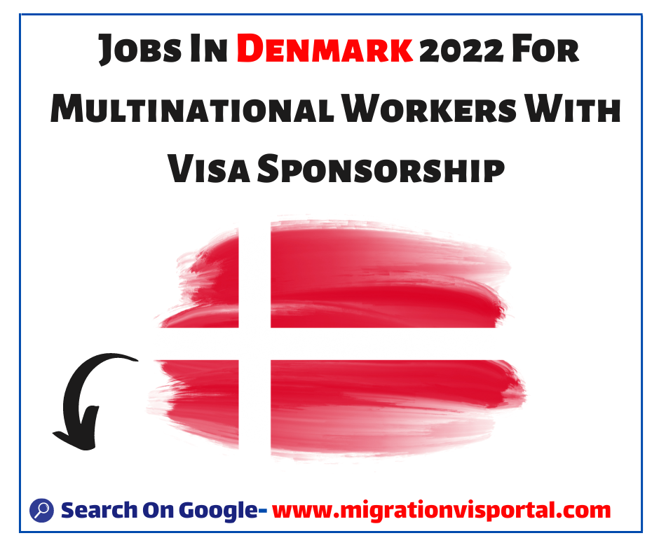 Jobs In Denmark