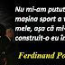 Citatul zilei: 3 septembrie - Ferdinand Porsche