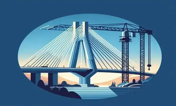 How the USA Builds Flyovers, From Design to Construction?