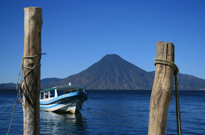 24 fotos del Lago Atitlán en Guatemala