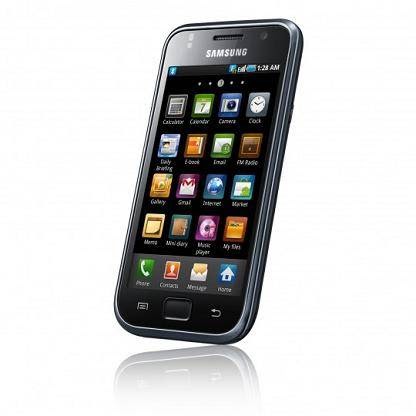 BloG:Ga^2: Samsung Galaxy S
