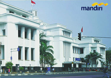  Bank  Mandiri  Bank  Terbaik di Indonesia ide bagus