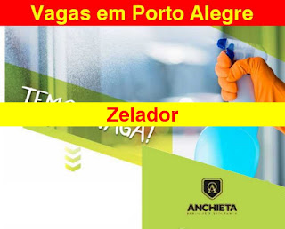 Grupo Delta abre vaga para Zelador em Porto Alegre