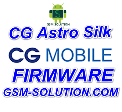 CG Astro Silk Offical Firmware Stock Rom/Flash file Download