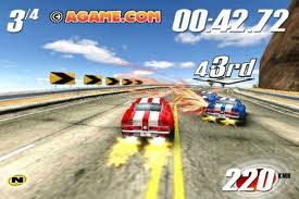 เกมส์ขับรถสุดพลัง Power Driving