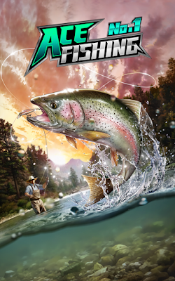 Ace Fishing: Wild Catch APK Android Installer