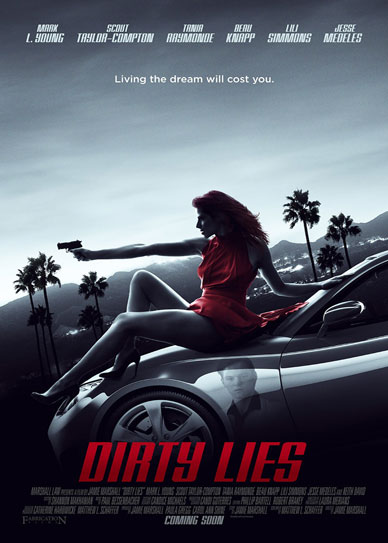 Download Film Dirty Lies (2016) HDRip Subtitle Indonesia