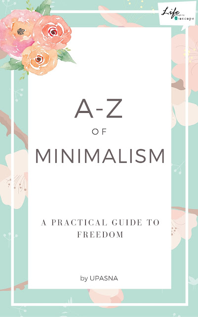 A to Z of minimalism ebook