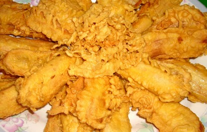 Resep Cara membuat Pisang Goreng Sederhana