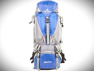 Ultralight Hiking Backpack