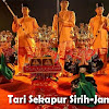 Tari Sekapur Sirih Tari Tradisional Provinsi Jambi