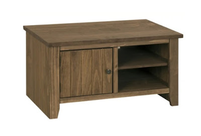 wood console table tv stand
