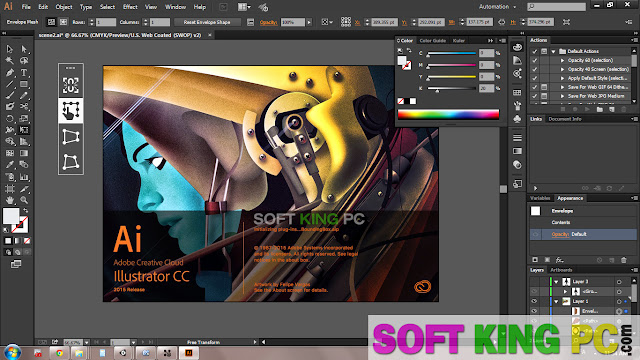 Adobe Illustrator CC 2018 Latest Version Download