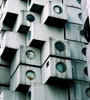 Nakagin Capsule Tower