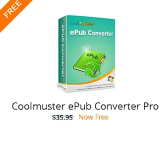 Coolmuster ePub Converter Pro Free License